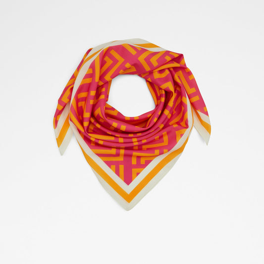 Kadın Turuncu Fular & Bandana-1