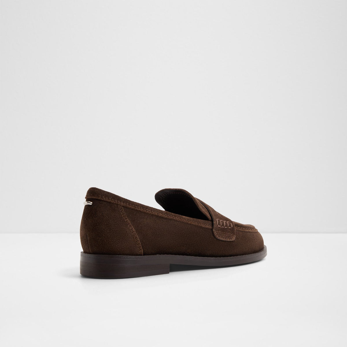 Kadın Kahverengi Loafer-2