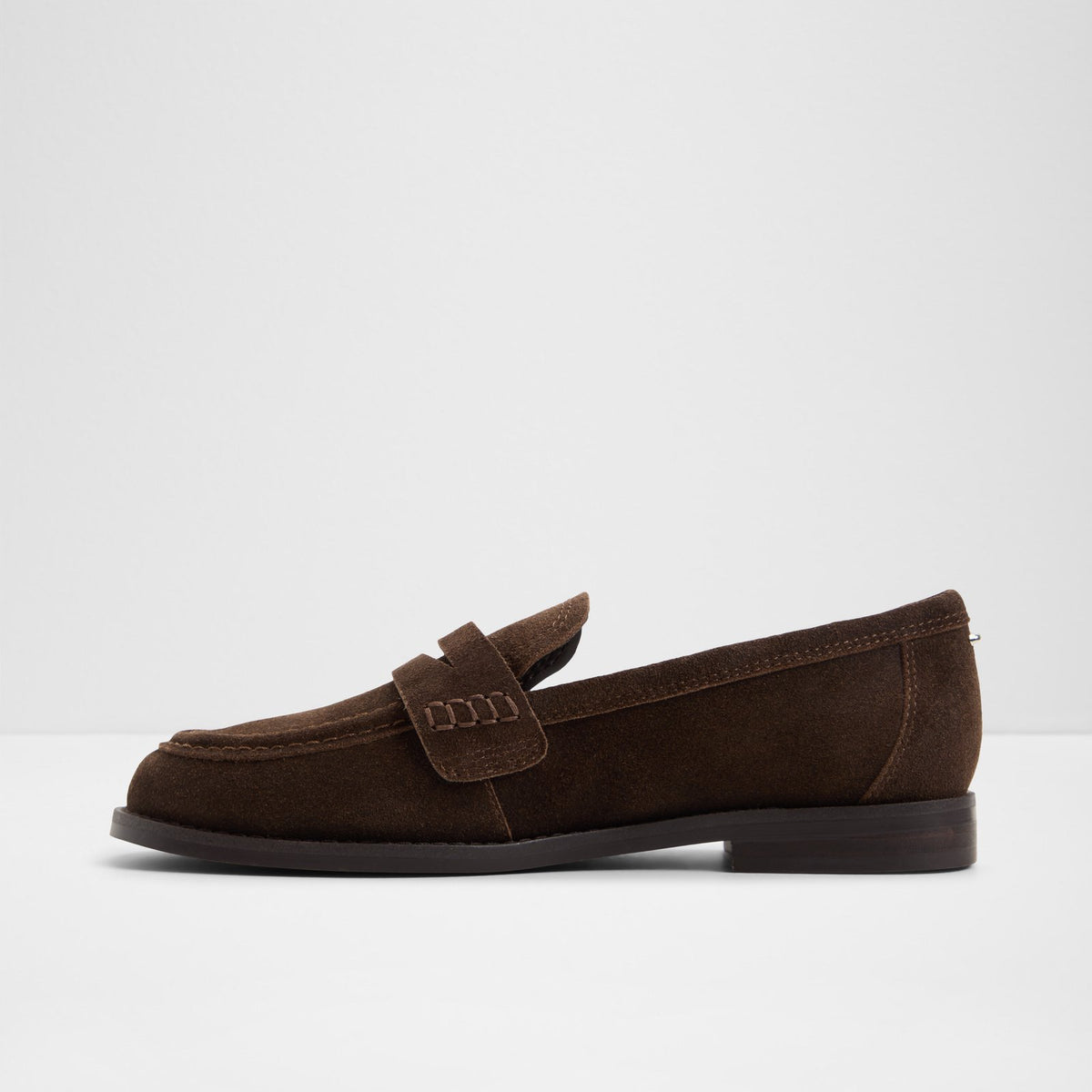 Kadın Kahverengi Loafer-3