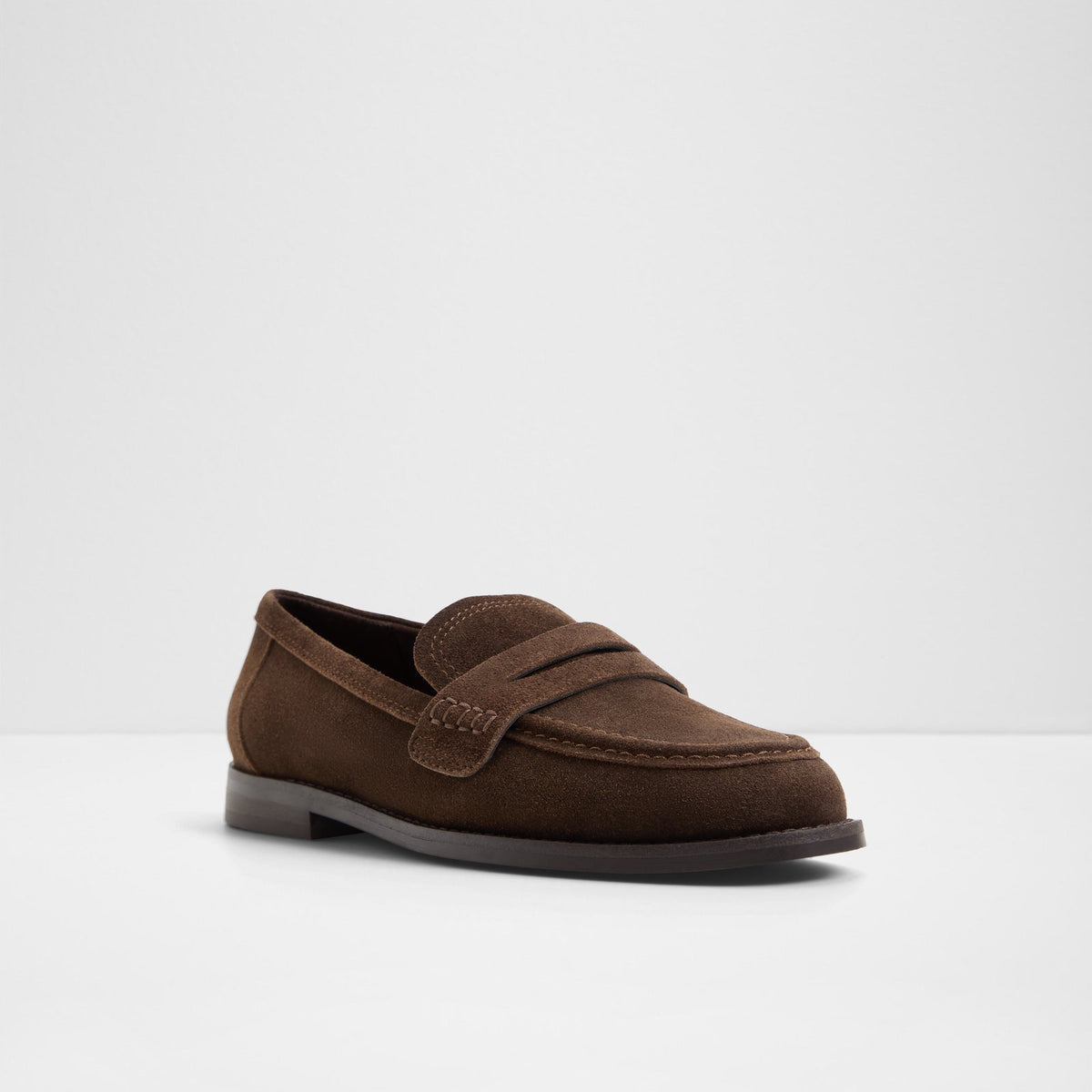 Kadın Kahverengi Loafer-4