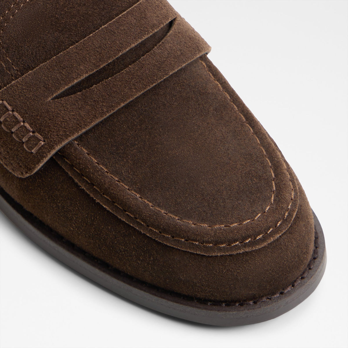 Kadın Kahverengi Loafer-5