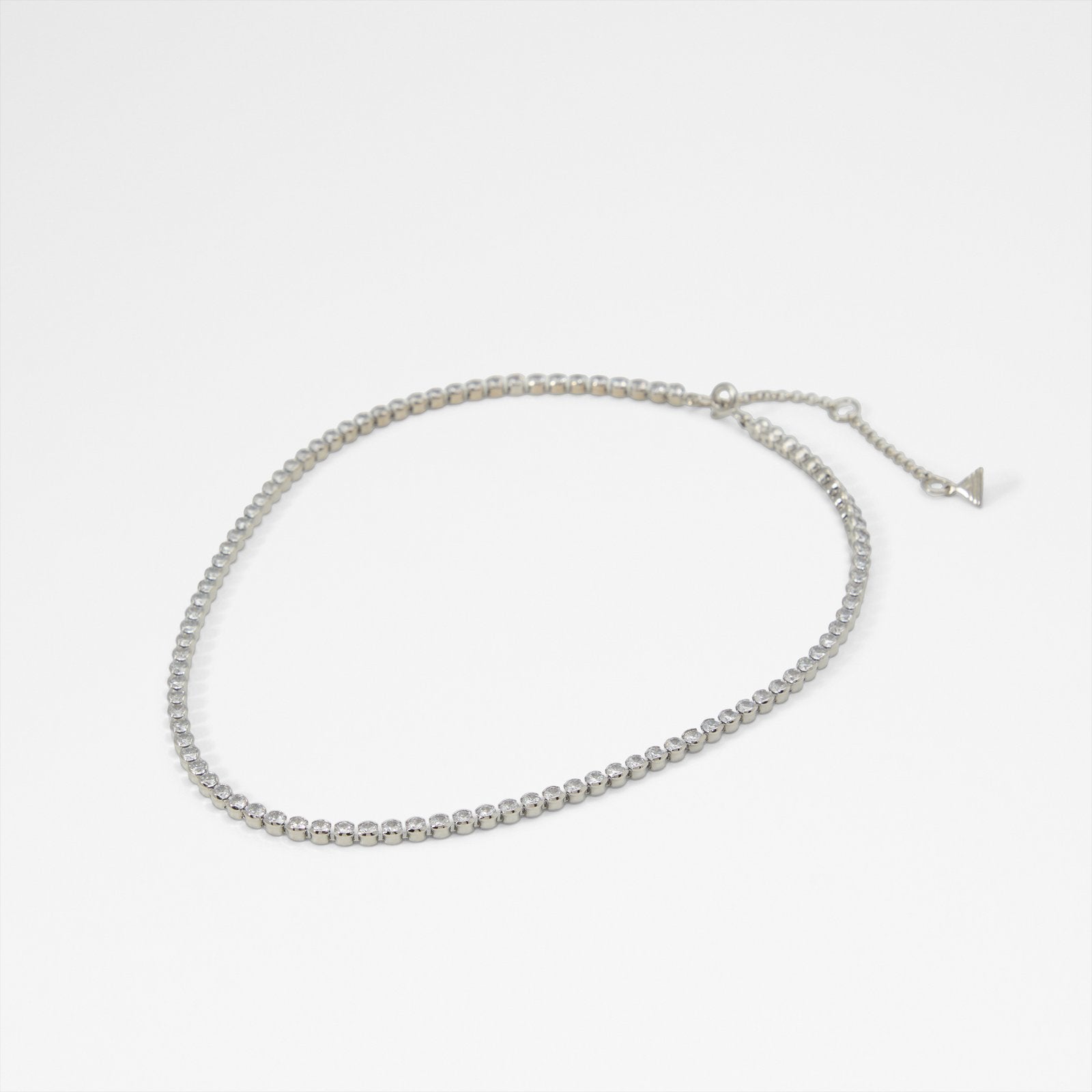 Kadın Gümüş Kolye-1