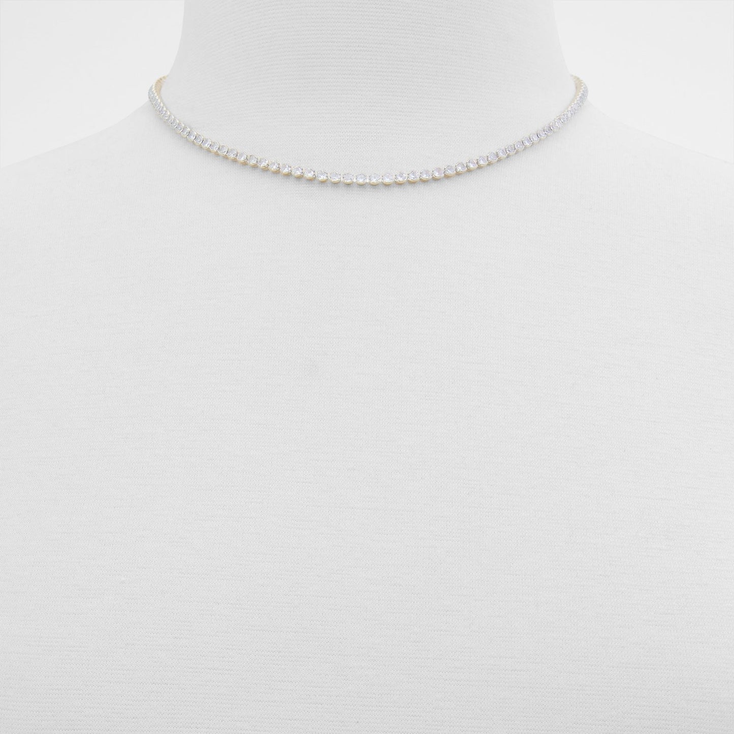 Kadın Gümüş Kolye-2