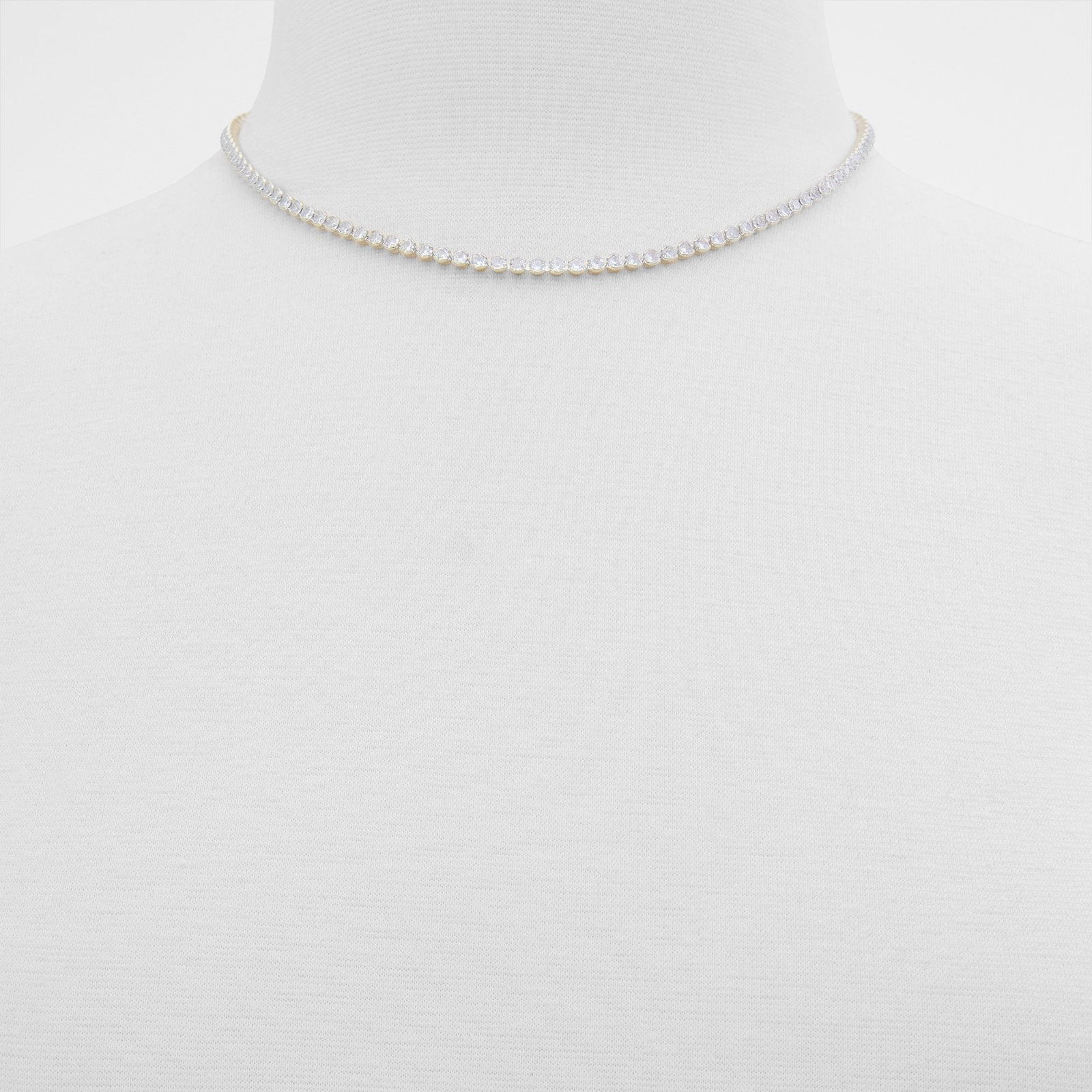 Kadın Gümüş Kolye-2