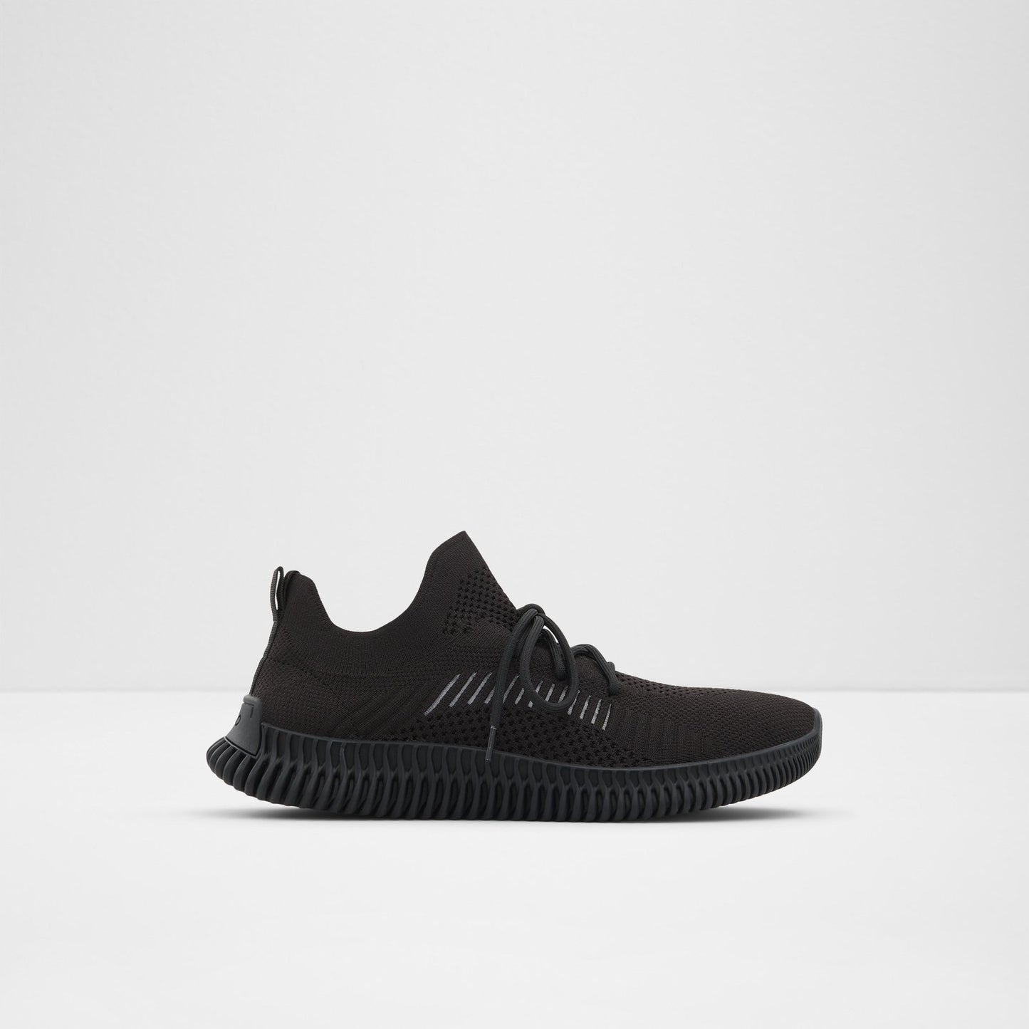 Erkek Siyah Sneaker-1