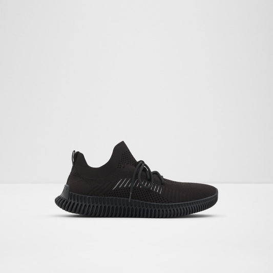 Erkek Siyah Sneaker-1