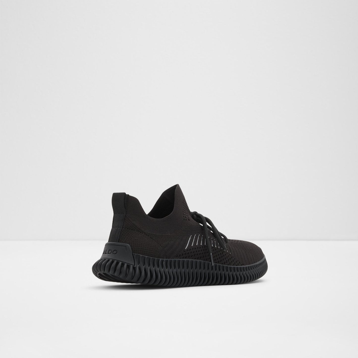 Erkek Siyah Sneaker-2