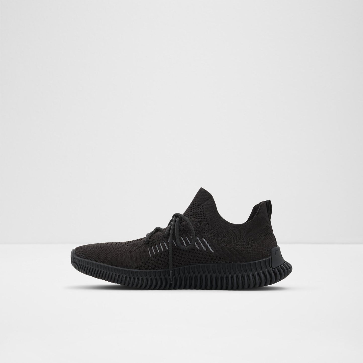 Erkek Siyah Sneaker-3