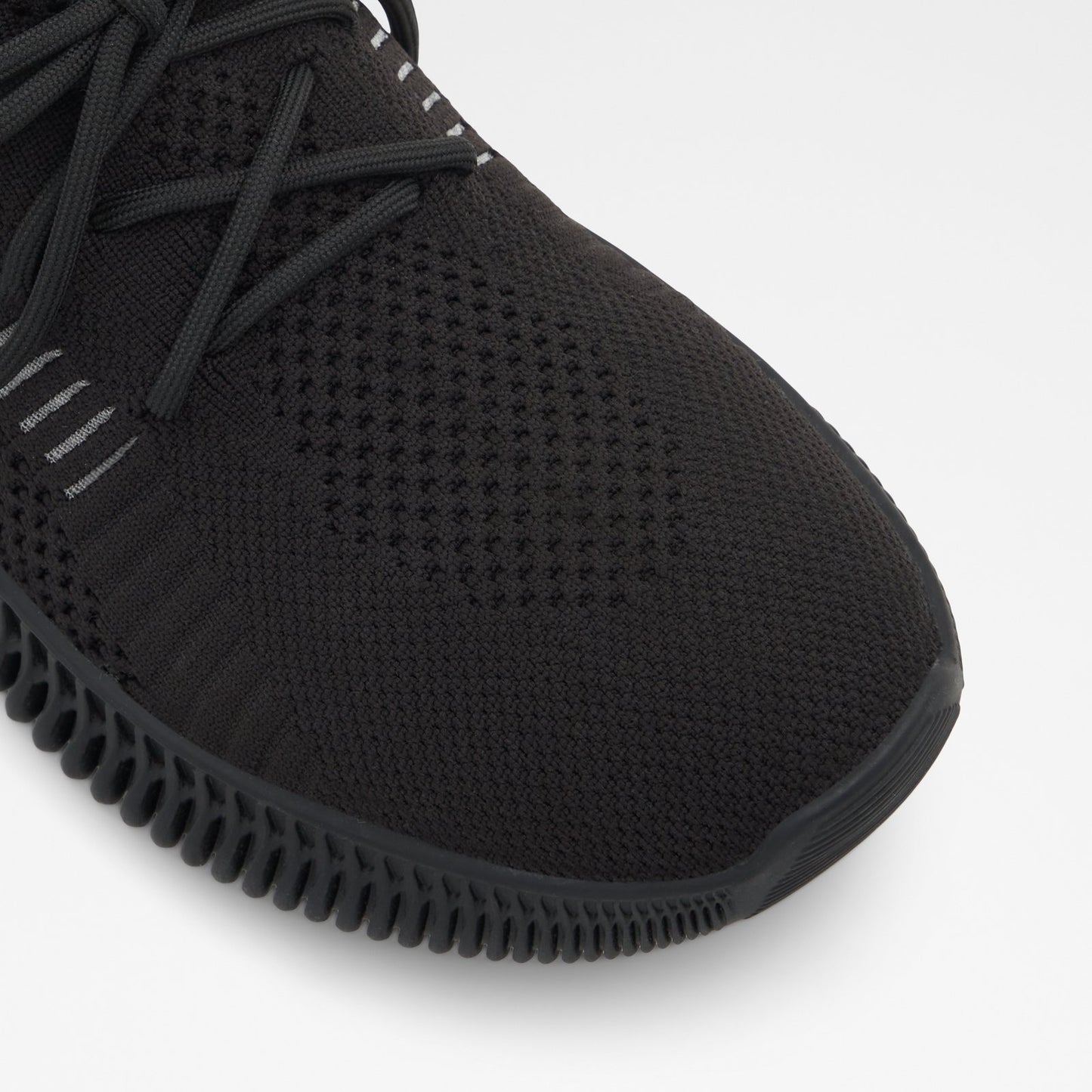 Erkek Siyah Sneaker-5