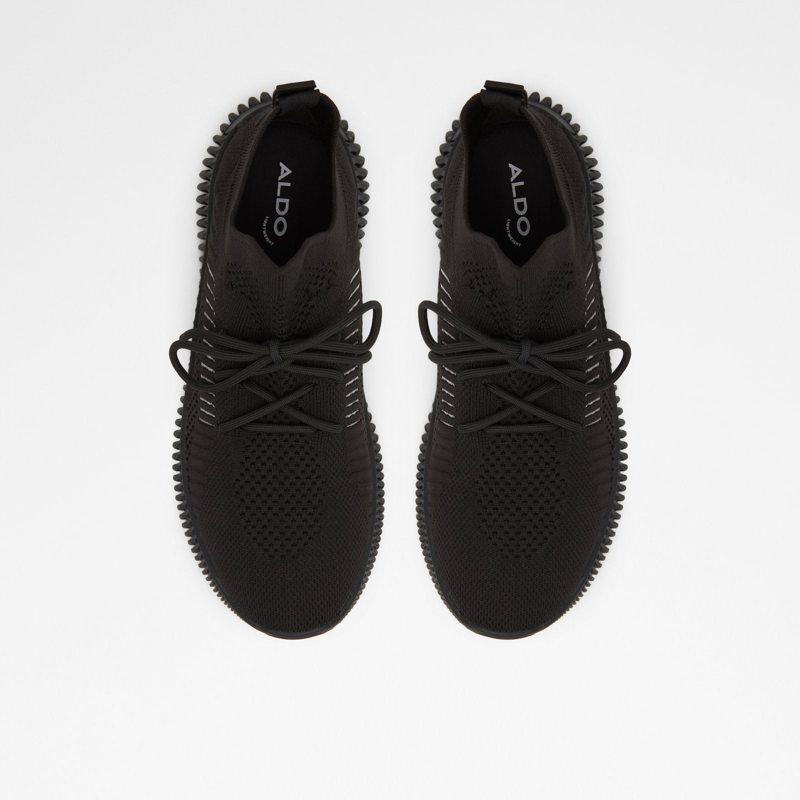 Erkek Siyah Sneaker-6