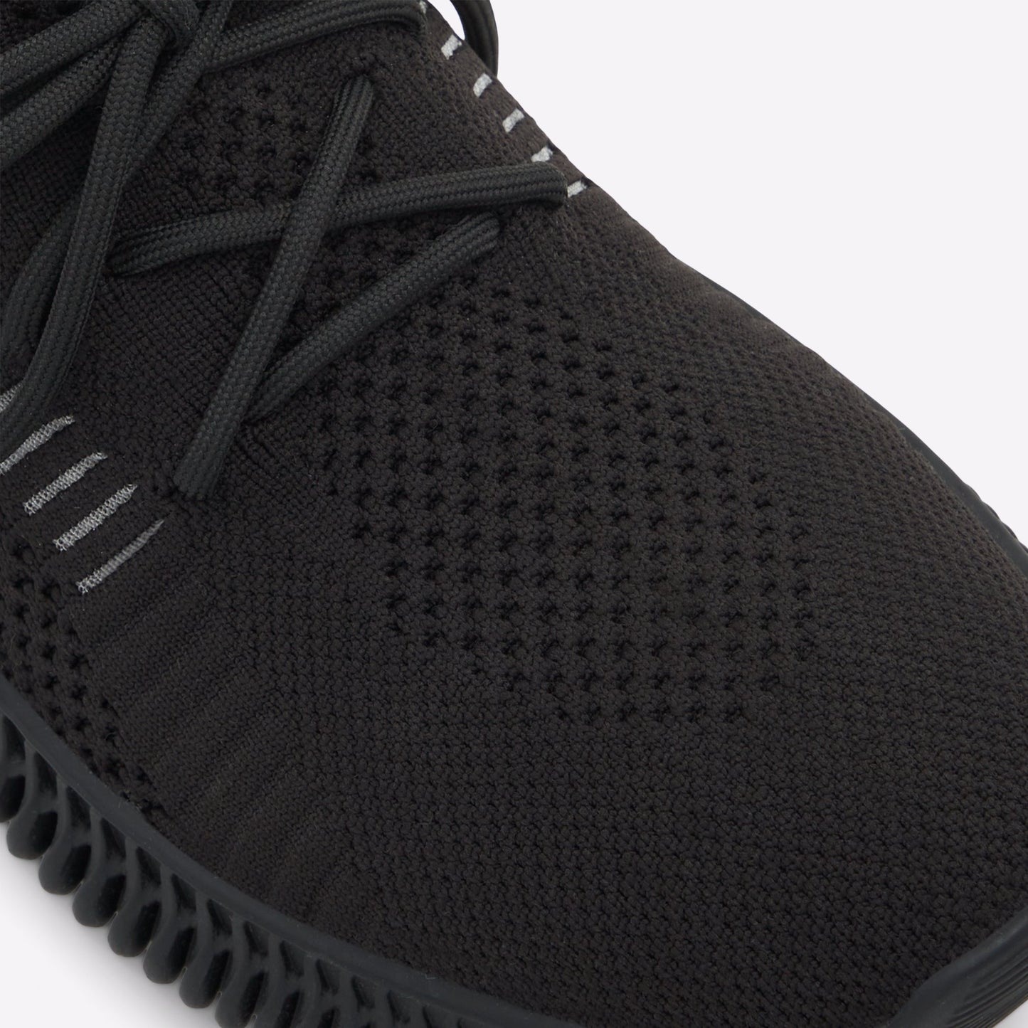 Erkek Siyah Sneaker-7