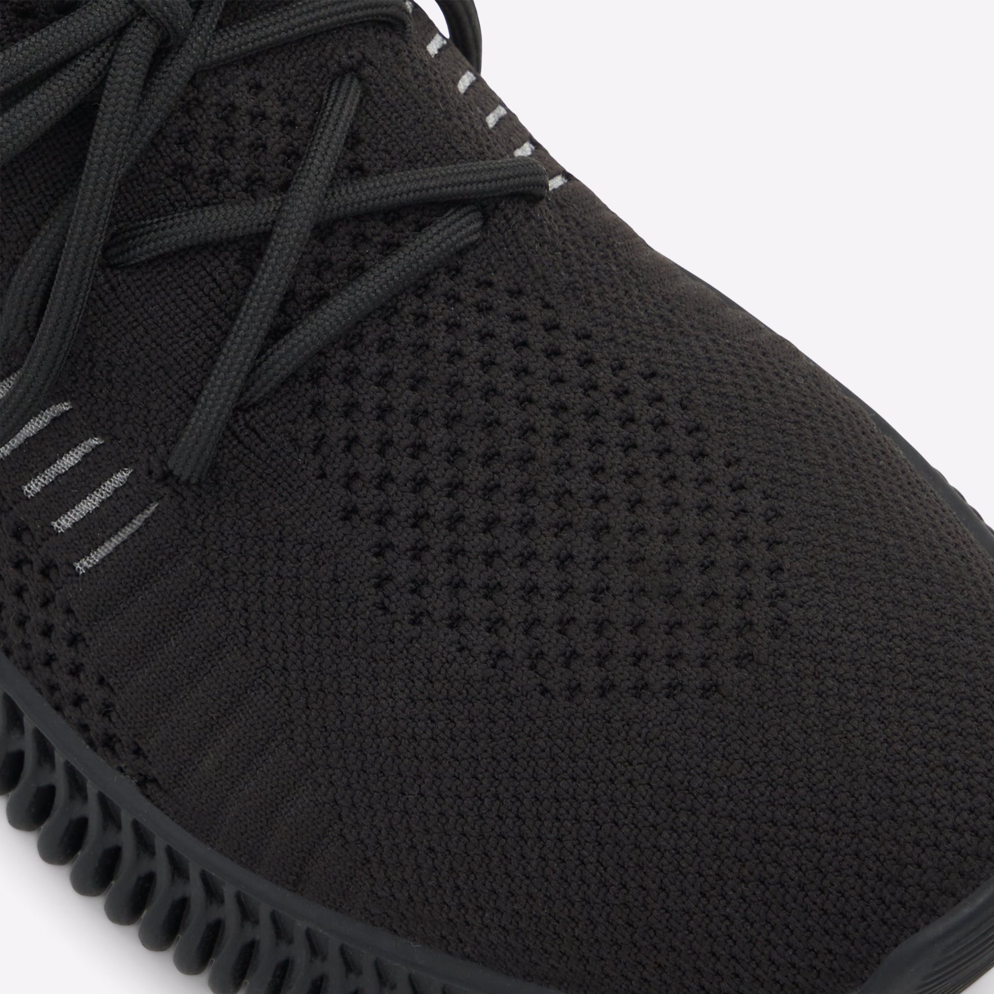 Erkek Siyah Sneaker-7