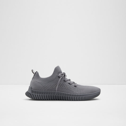 Erkek Gri Sneaker-1