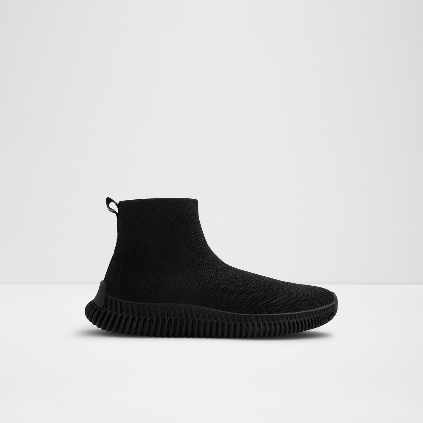 Kadın Siyah Sneaker-1