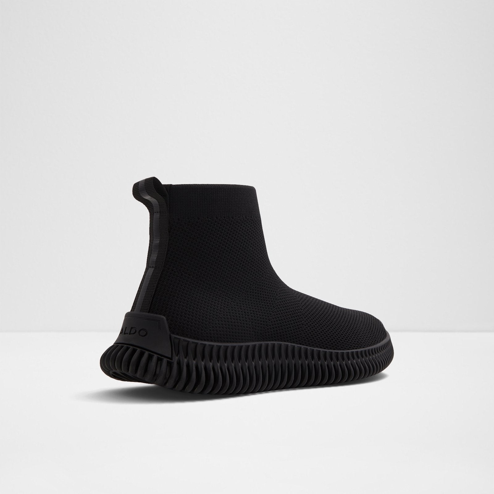 Kadın Siyah Sneaker-2