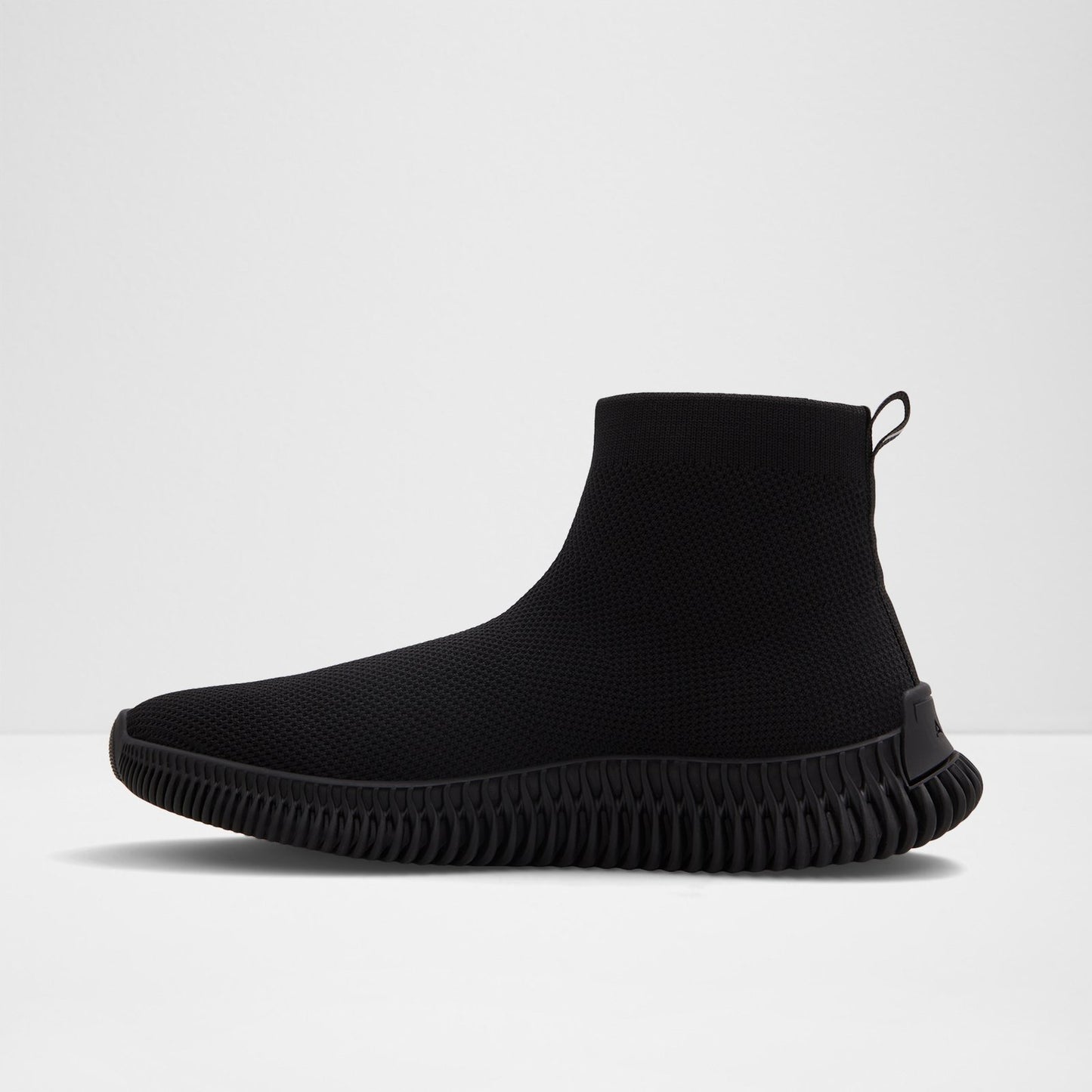 Kadın Siyah Sneaker-3