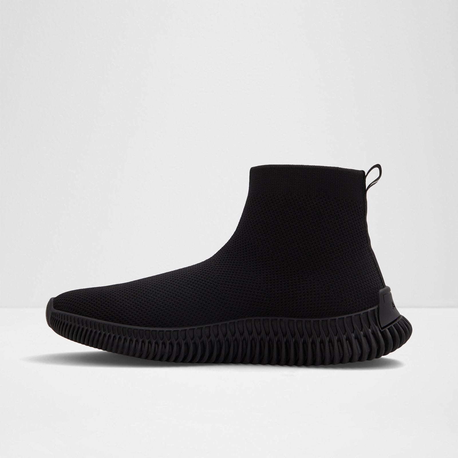 Kadın Siyah Sneaker-3