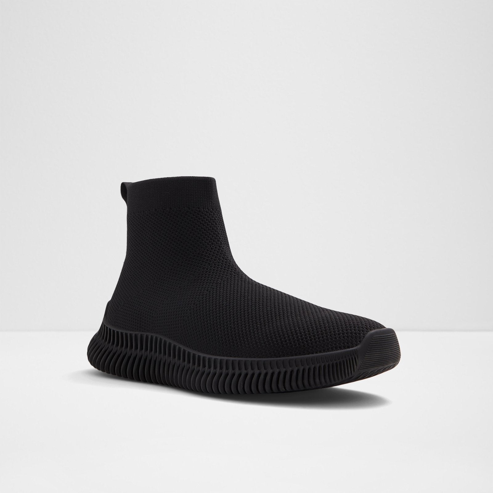 Kadın Siyah Sneaker-4