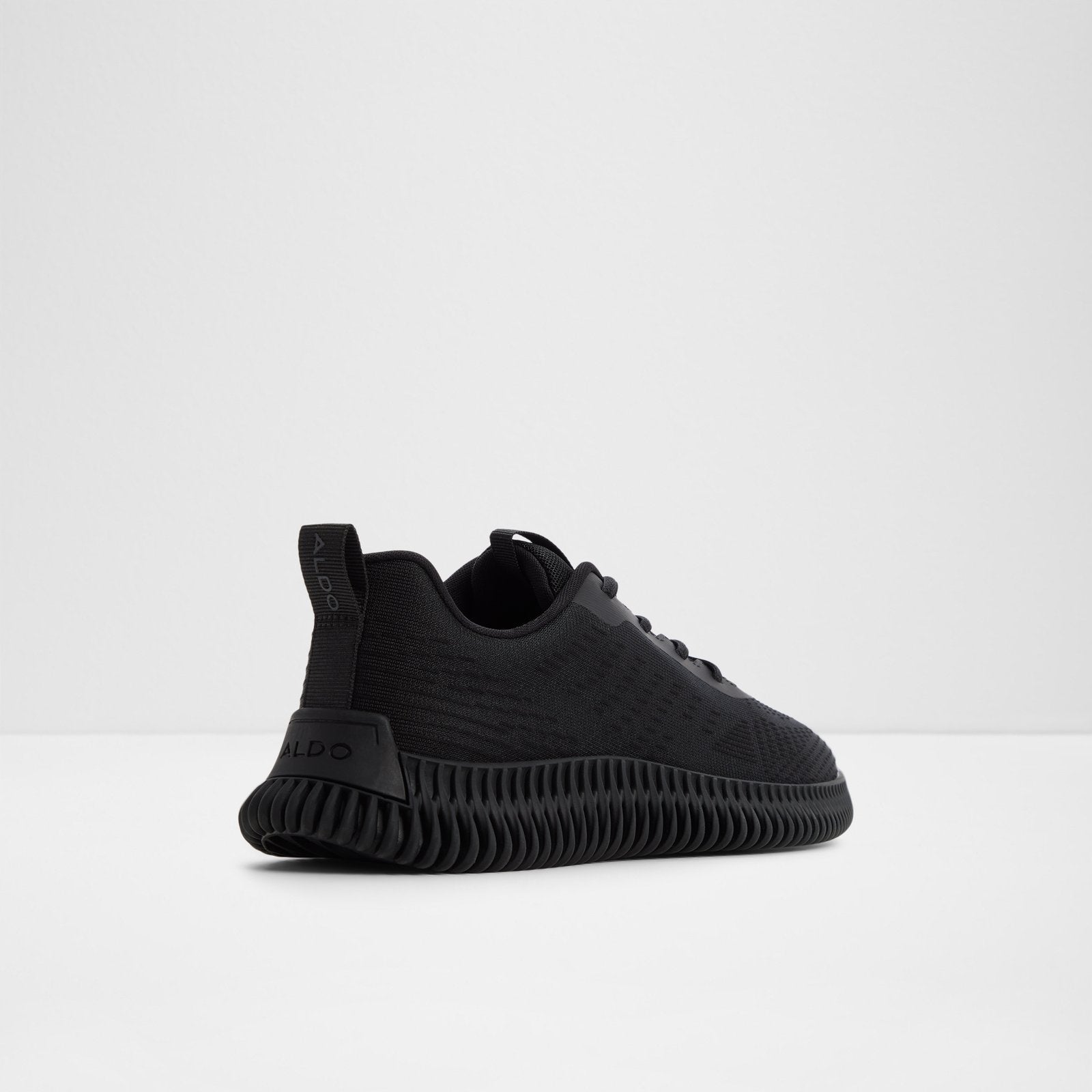 Kadın Siyah Sneaker-2