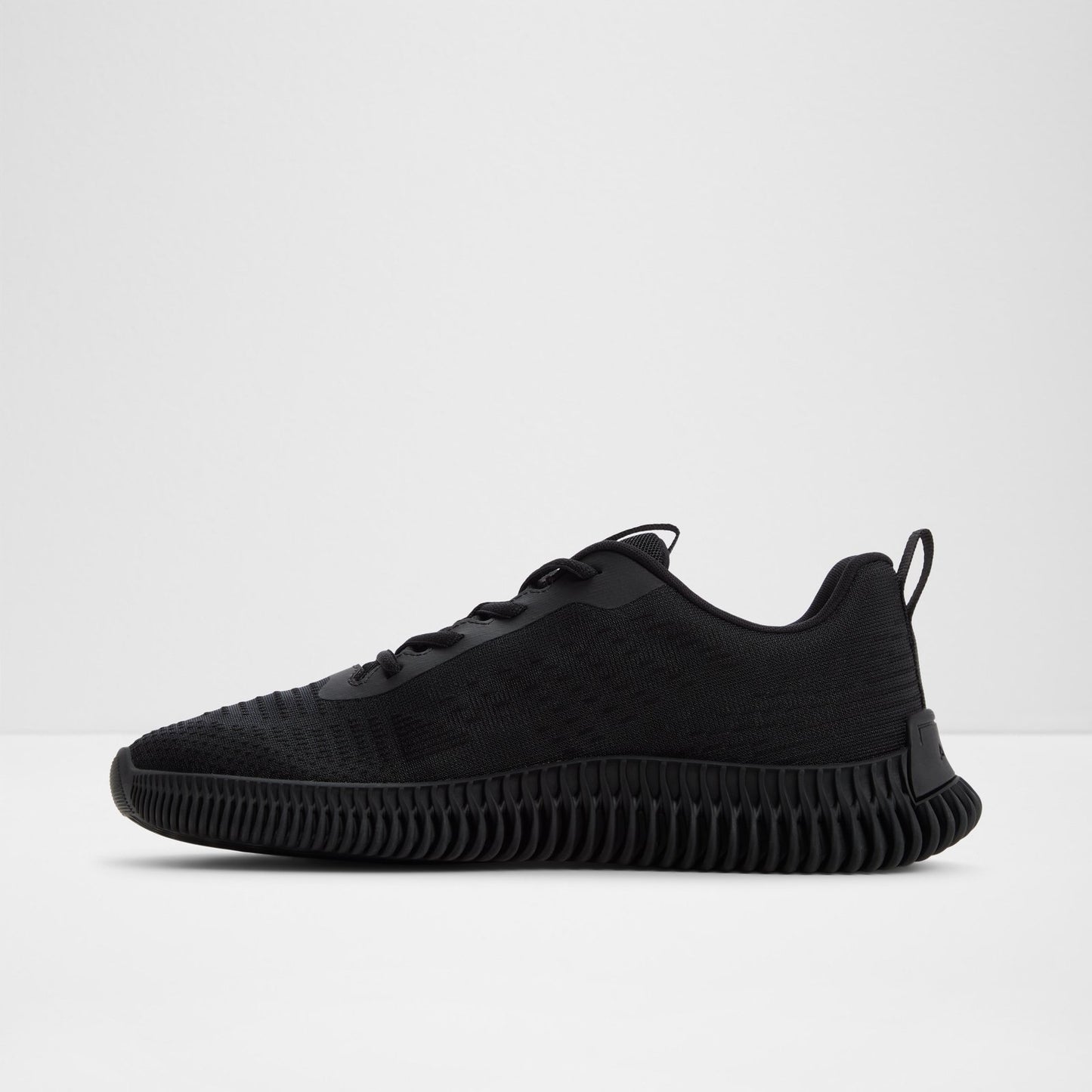 Kadın Siyah Sneaker-3