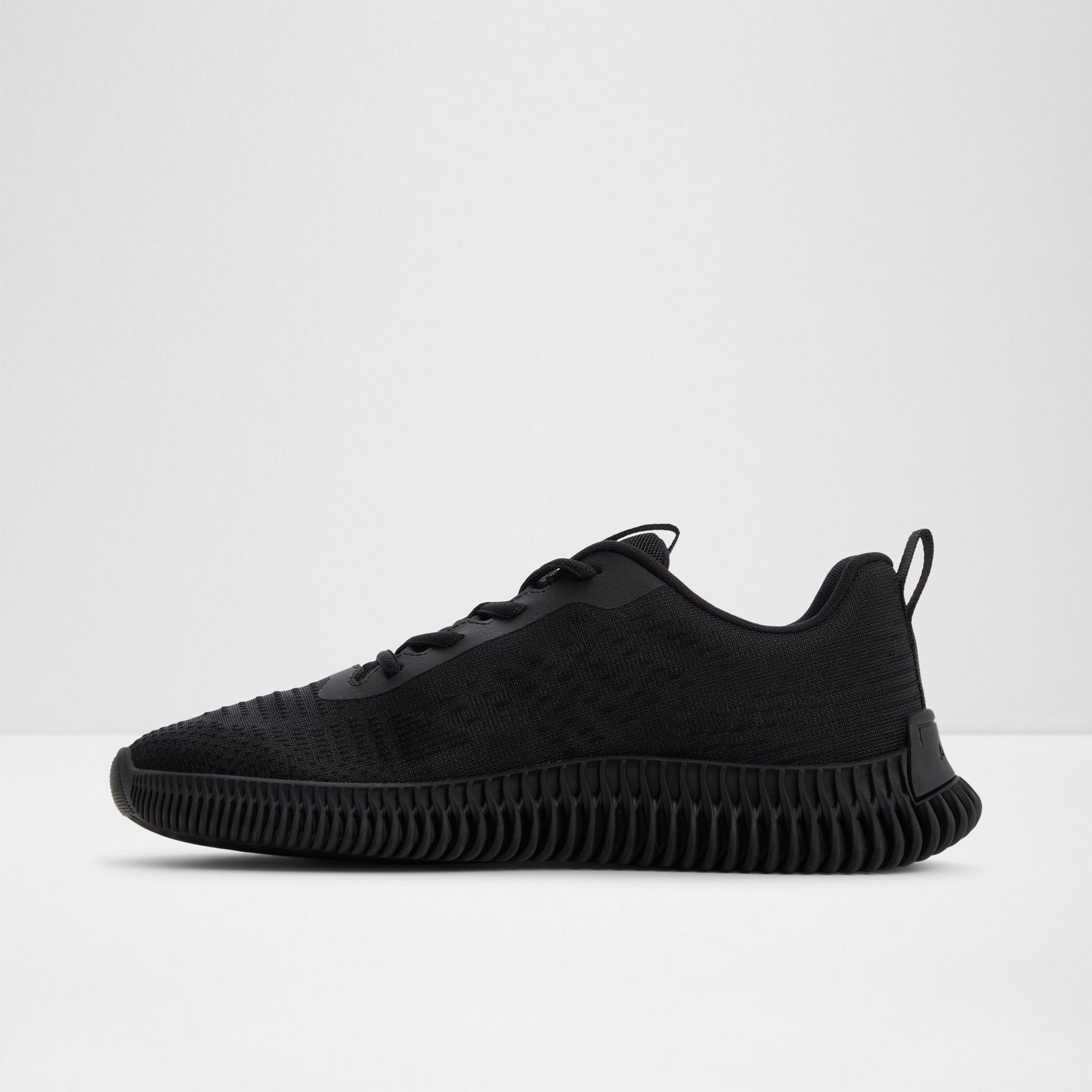 Kadın Siyah Sneaker-3
