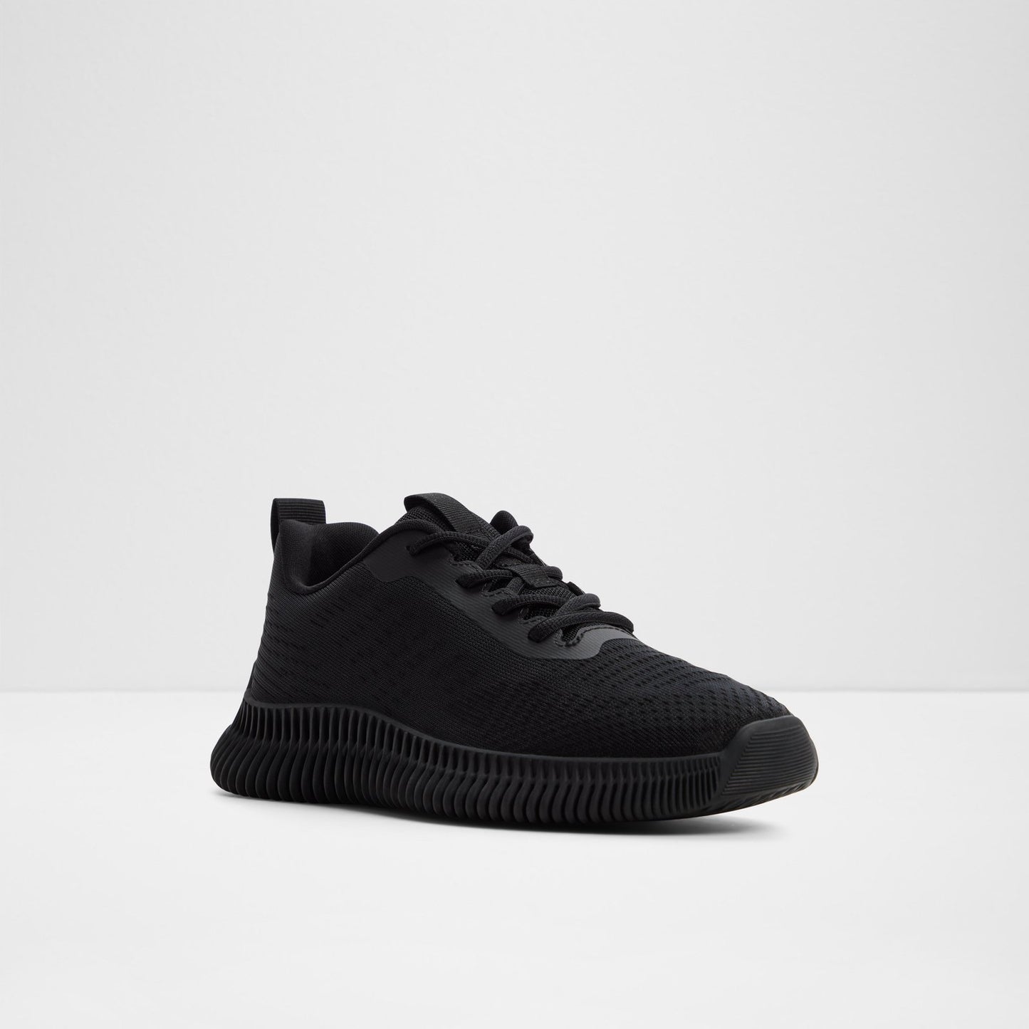 Kadın Siyah Sneaker-4
