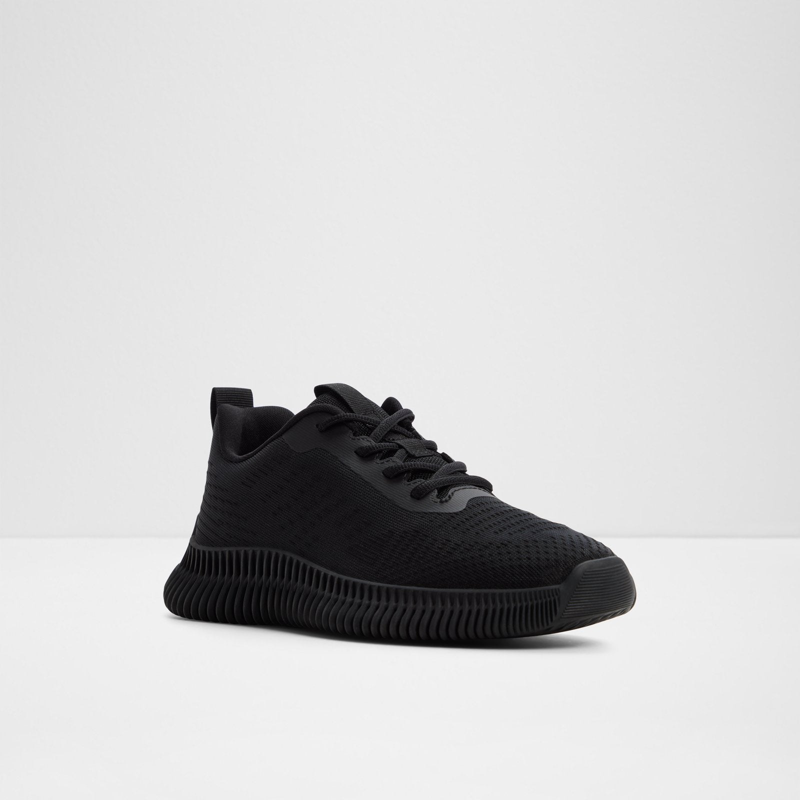 Kadın Siyah Sneaker-4