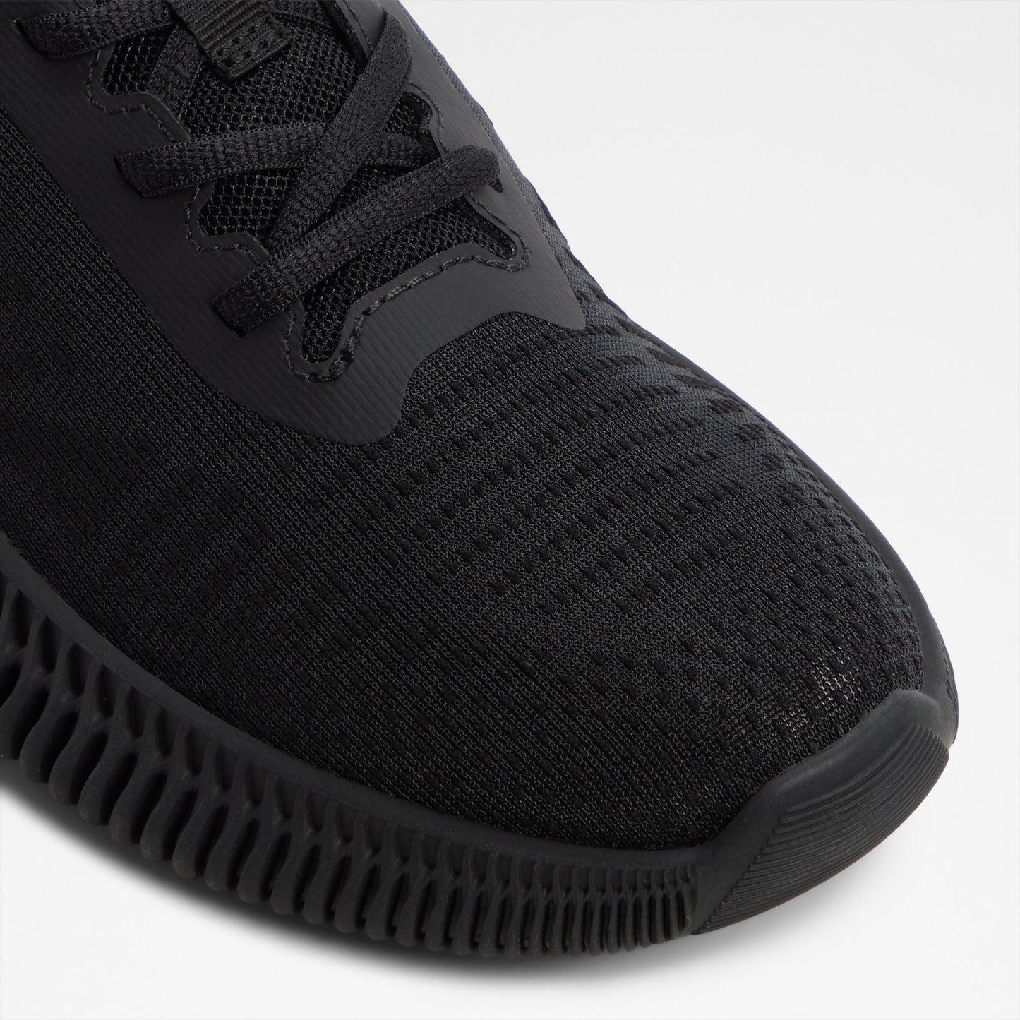 Kadın Siyah Sneaker-5