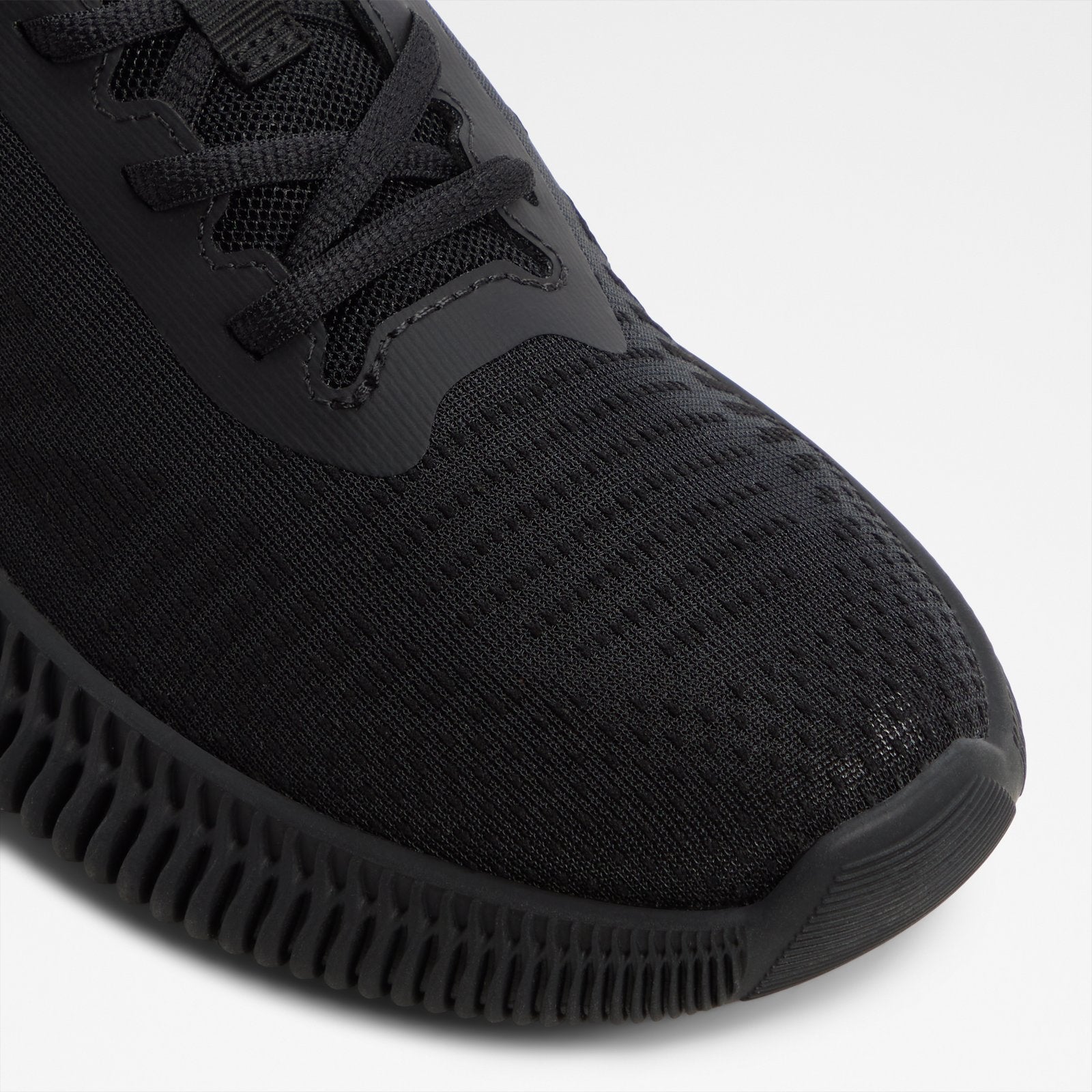 Kadın Siyah Sneaker-5