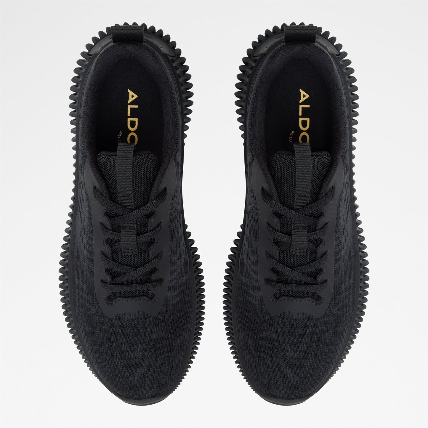 Kadın Siyah Sneaker-6
