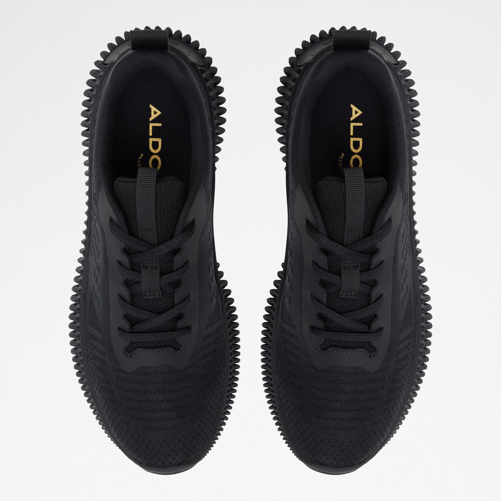 Kadın Siyah Sneaker-6