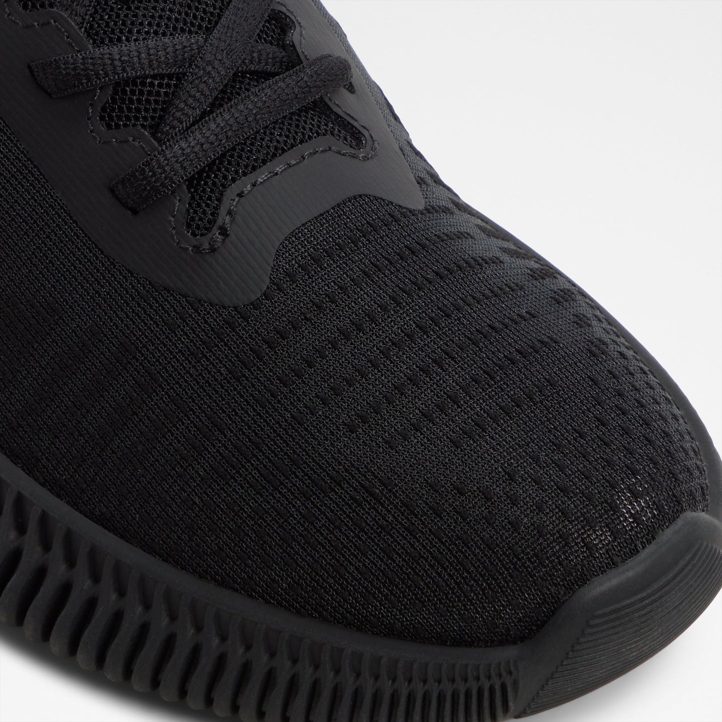 Kadın Siyah Sneaker-7
