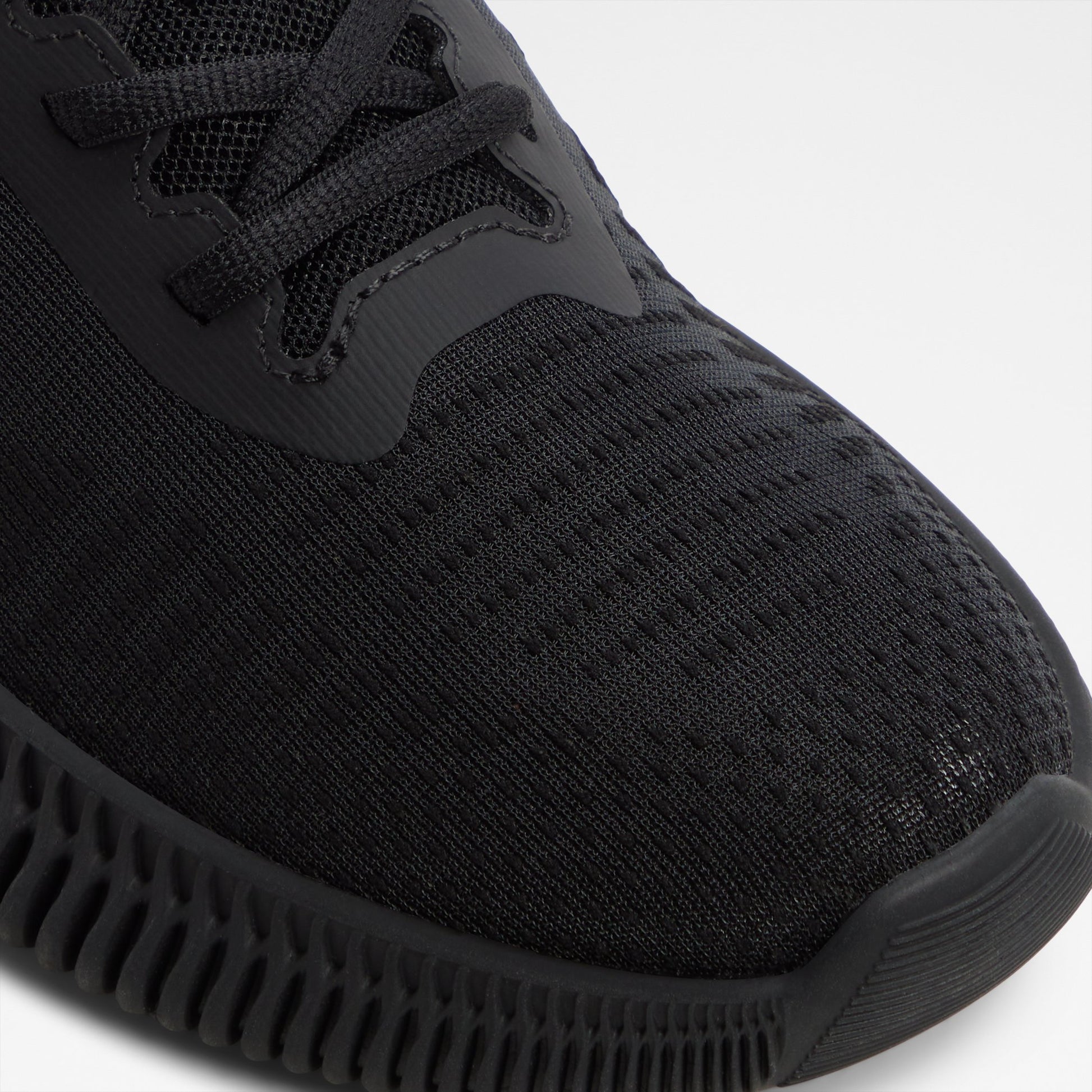 Kadın Siyah Sneaker-7