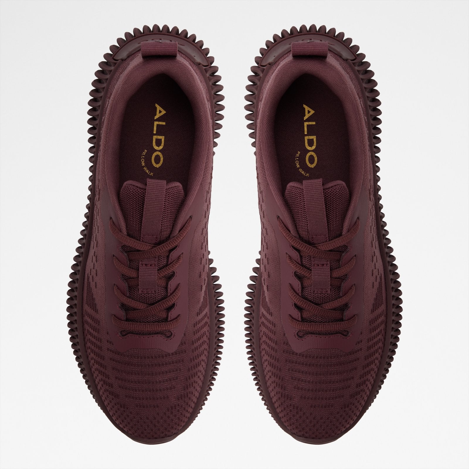 Kadın Kırmızı Sneaker-6