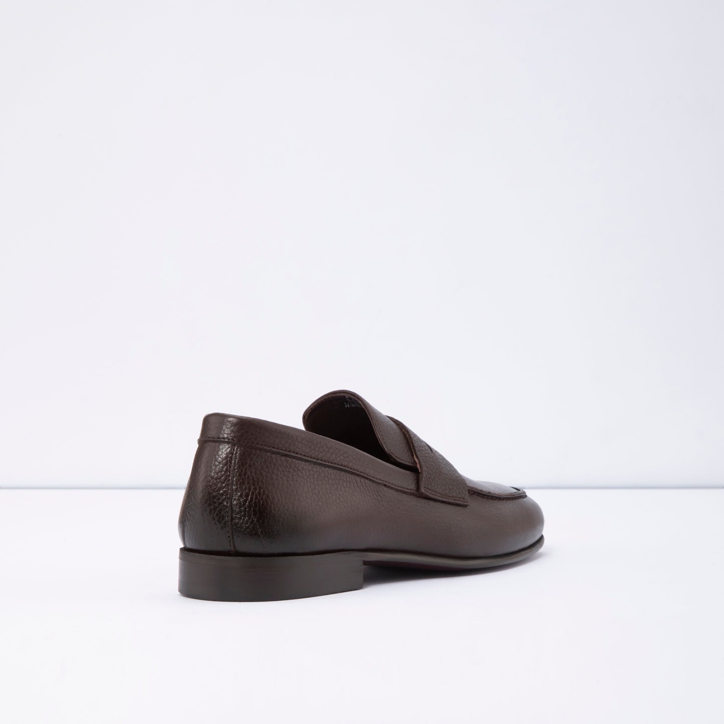Erkek Kahverengi Loafer-2