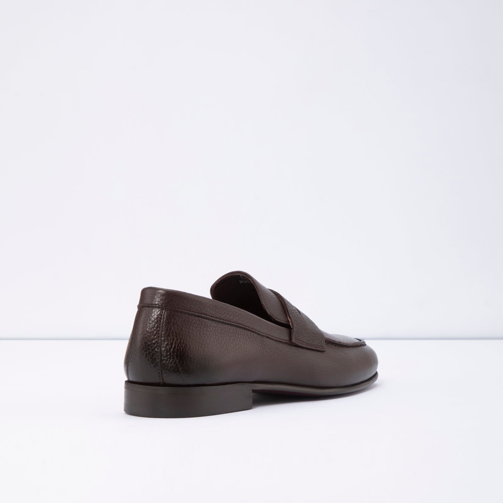 Erkek Kahverengi Loafer-2