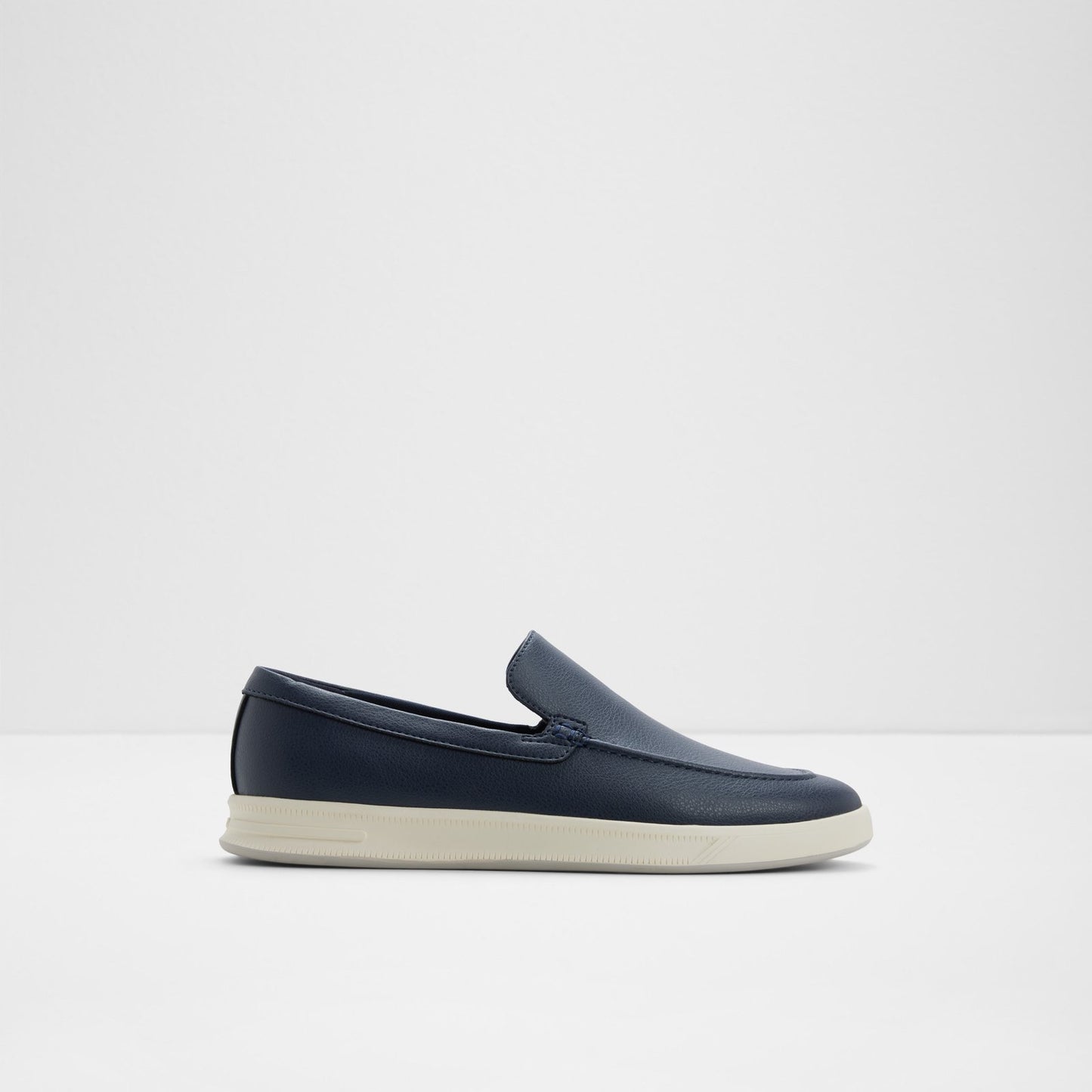 Erkek Lacivert Loafer-1
