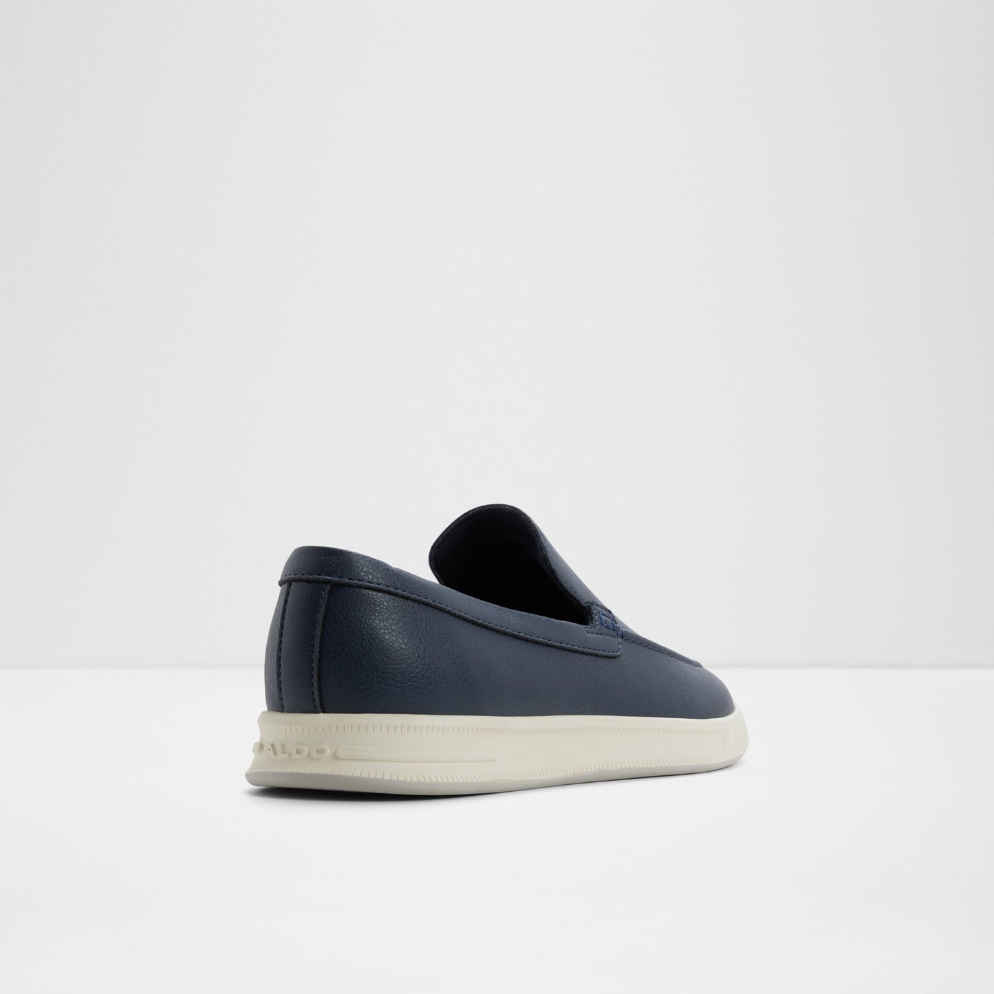 Erkek Lacivert Loafer-2