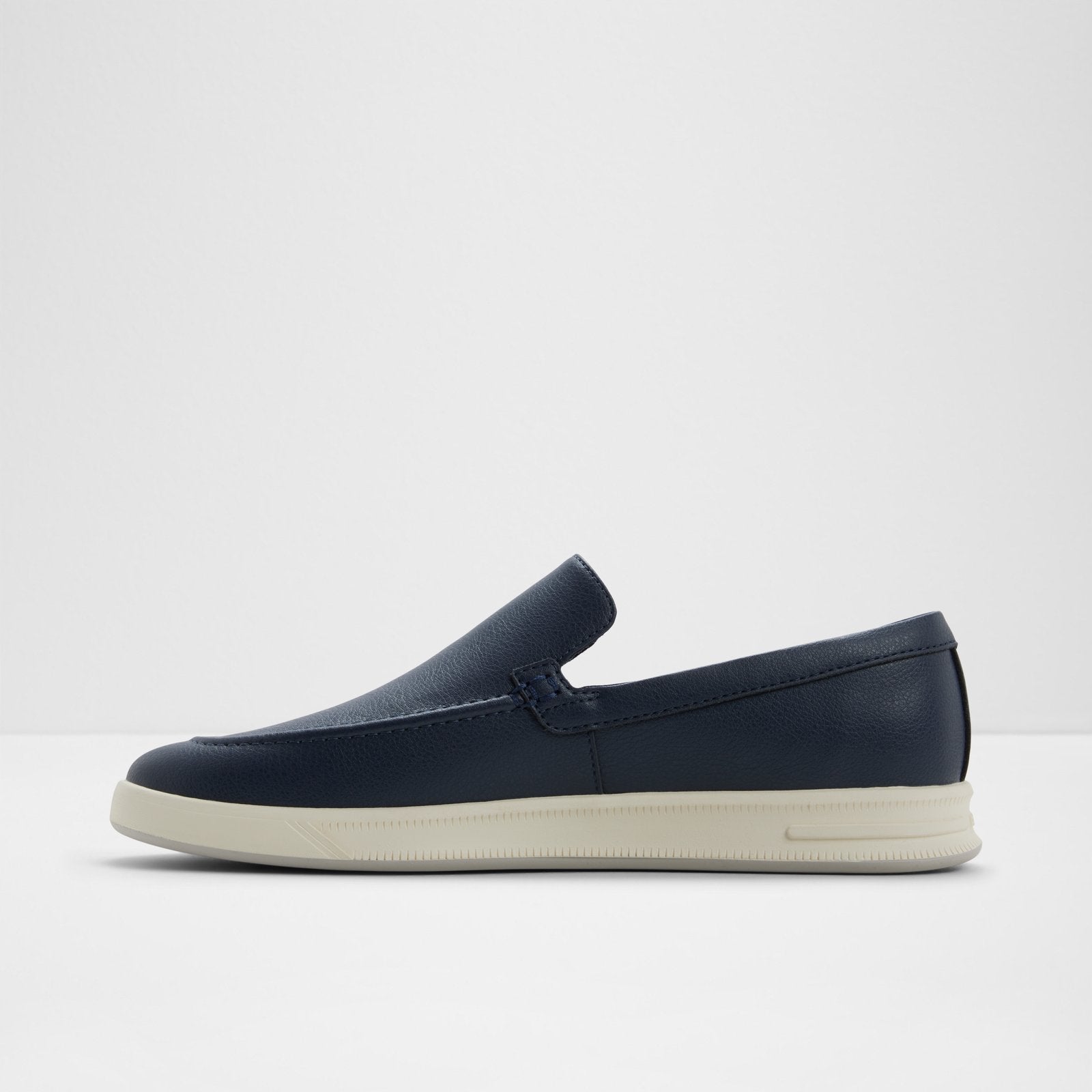 Erkek Lacivert Loafer-3
