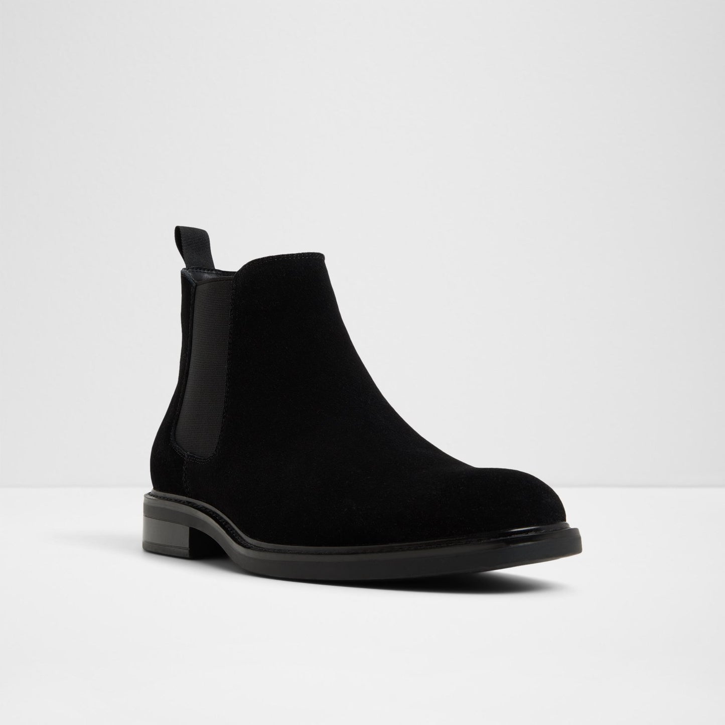 Erkek Siyah Chelsea Bot-4