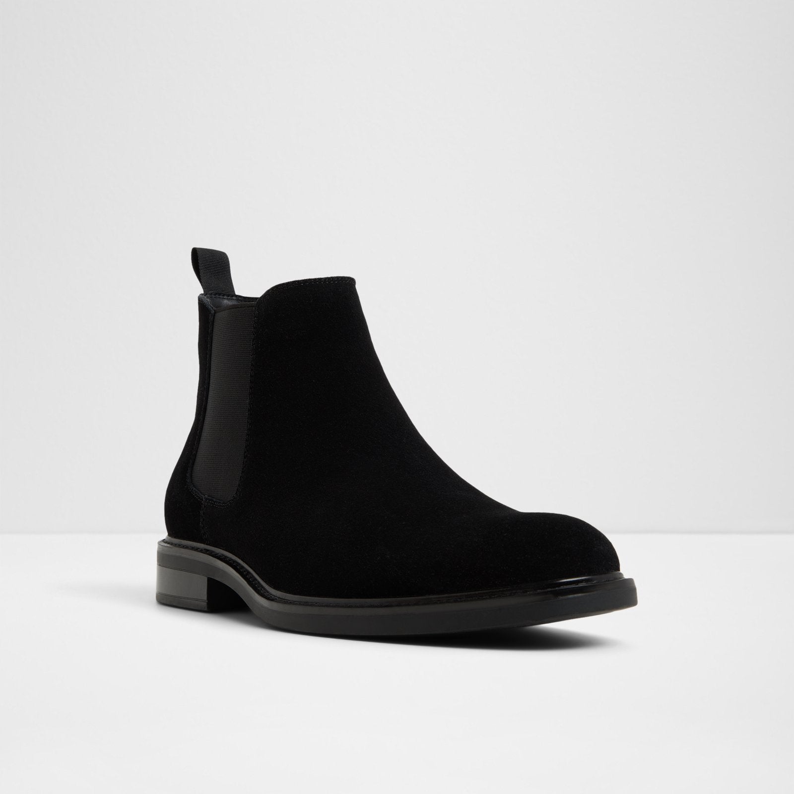 Erkek Siyah Chelsea Bot-4