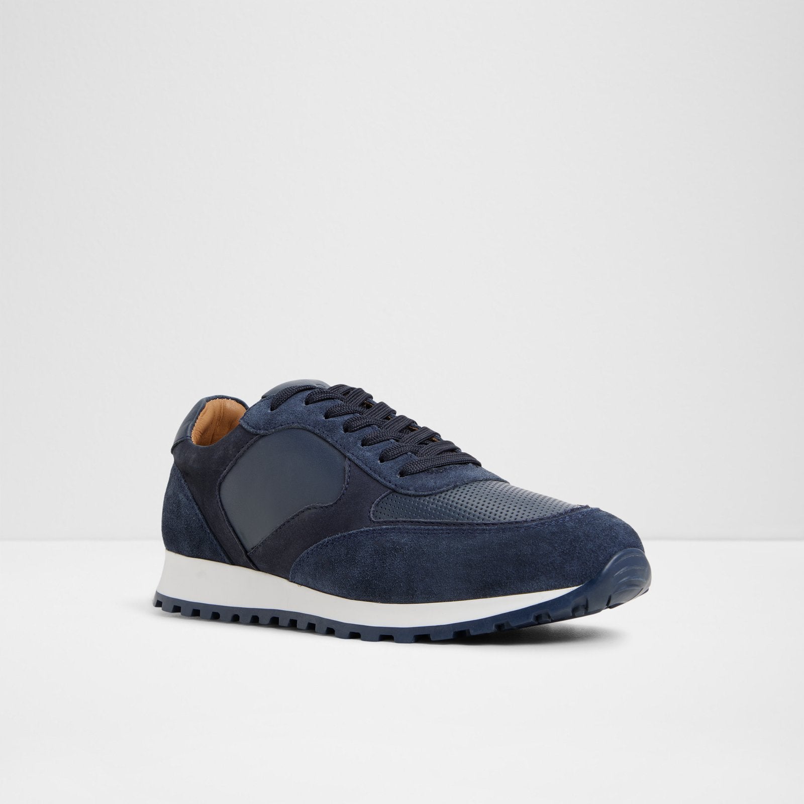 Erkek Lacivert Sneaker-4