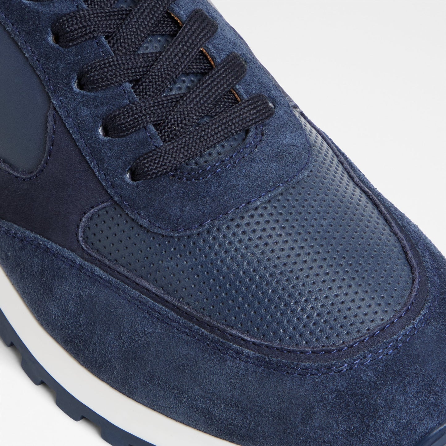 Erkek Lacivert Sneaker-8