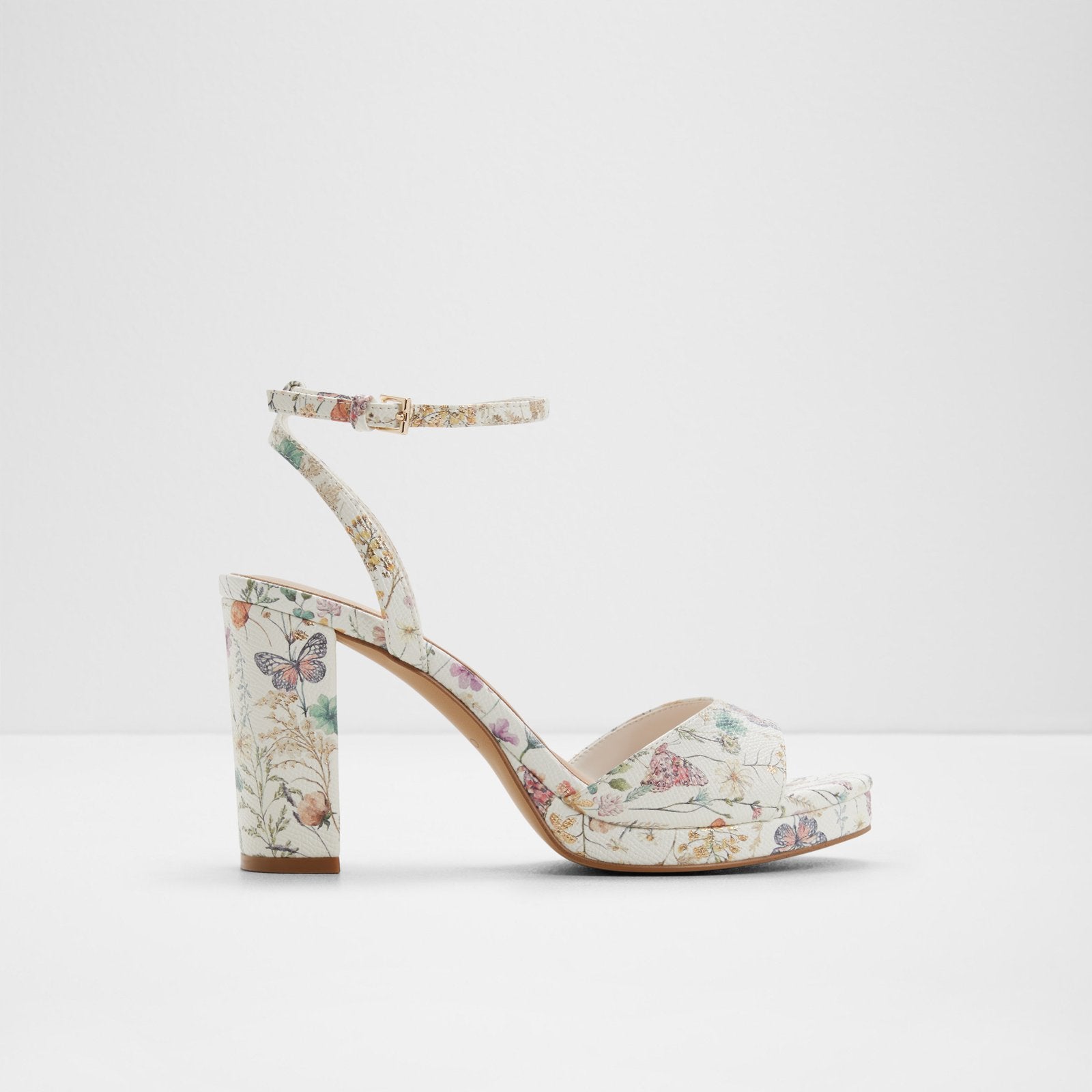 Kadın Multi Topuklu Sandalet-1