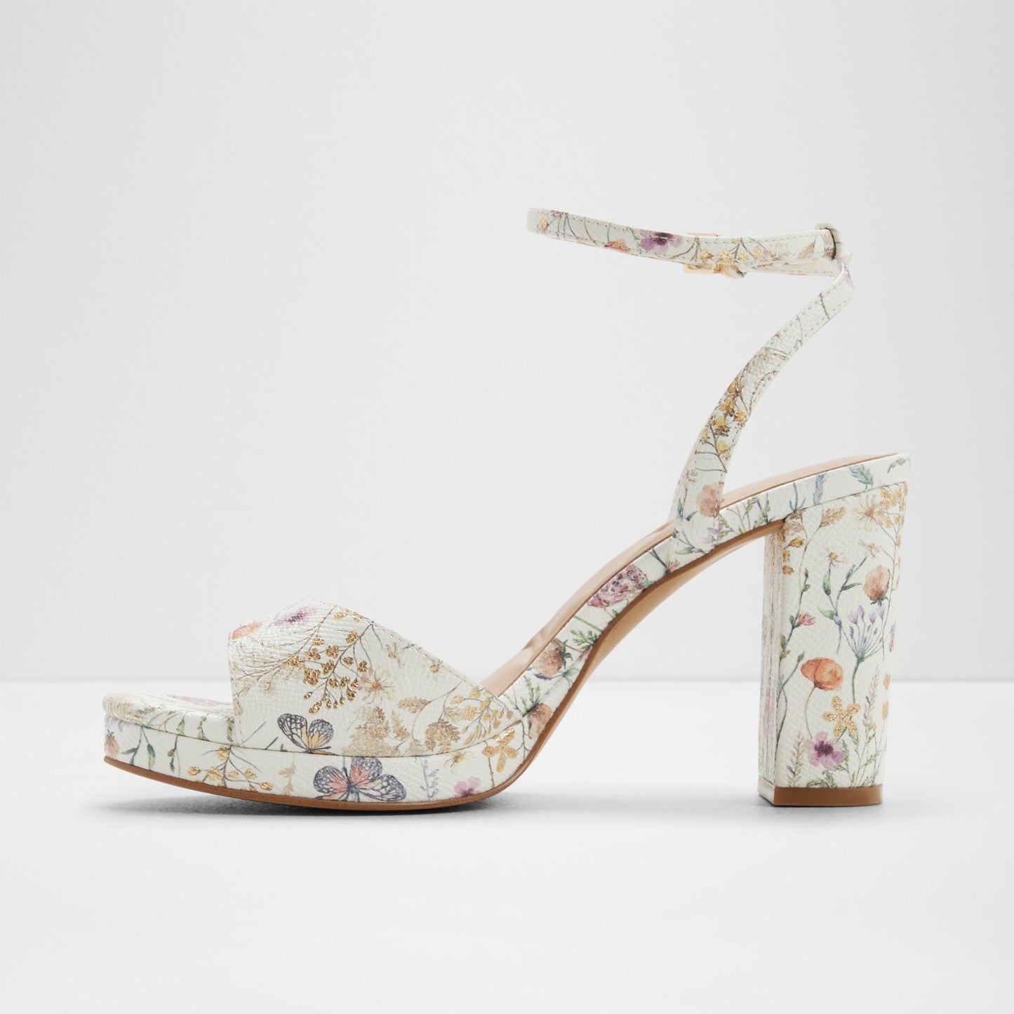 Kadın Multi Topuklu Sandalet-3