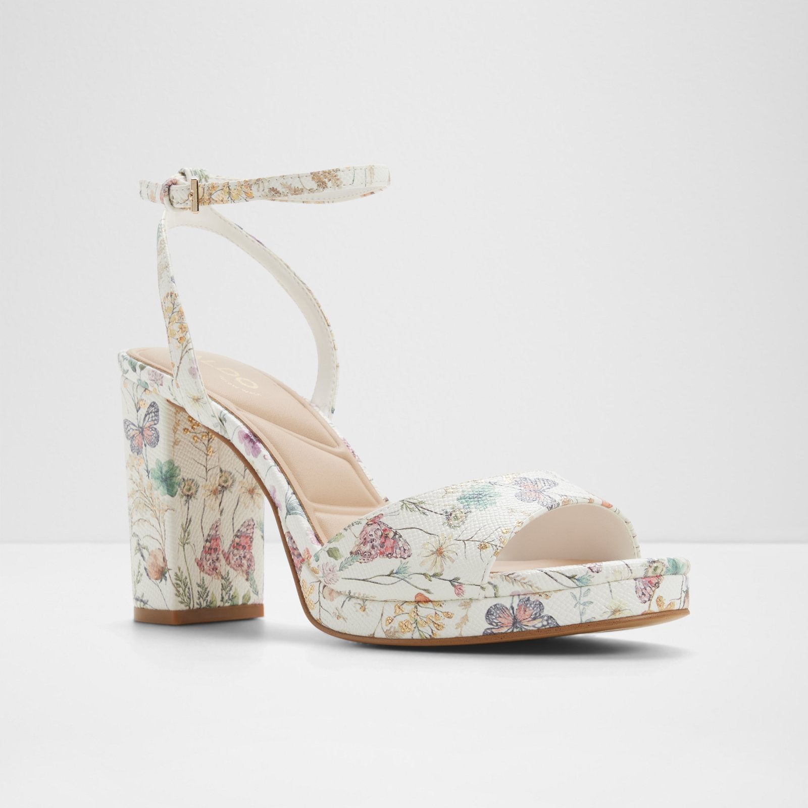 Kadın Multi Topuklu Sandalet-4