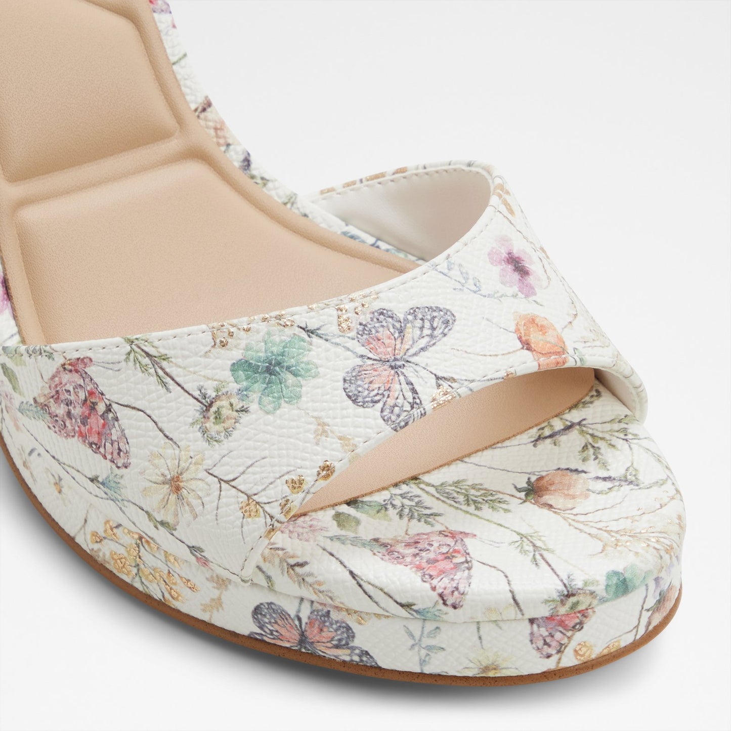 Kadın Multi Topuklu Sandalet-5