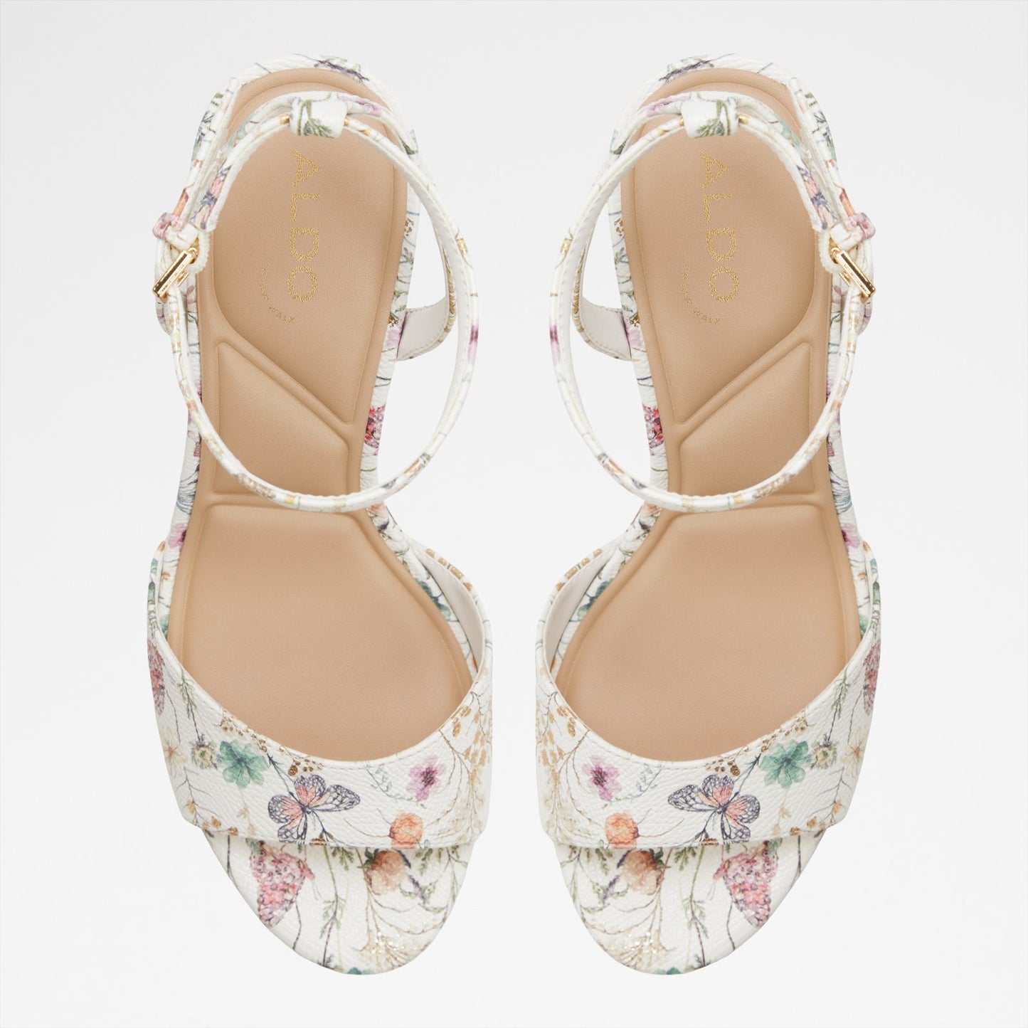 Kadın Multi Topuklu Sandalet-6