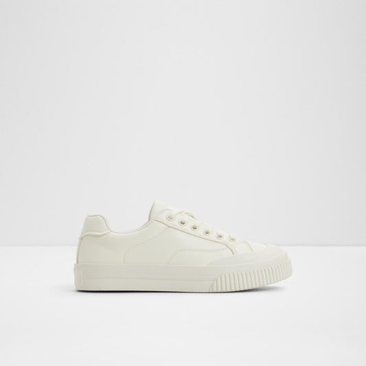 Kadın Beyaz Sneaker-1