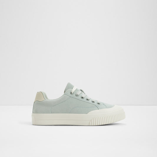 Kadın Yeşil Sneaker-1